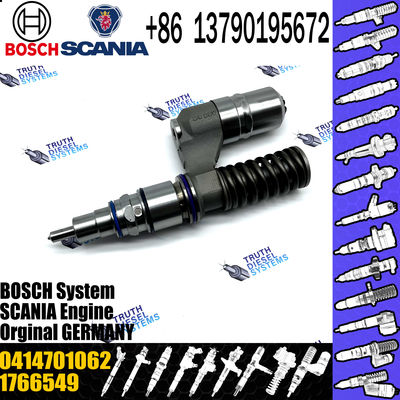 BOSCH injetor 0414701037 0414701062 Diesel fuel Unit pump assembly 0414701037 0414701062 1766549 for 2005-SCANIA engine
