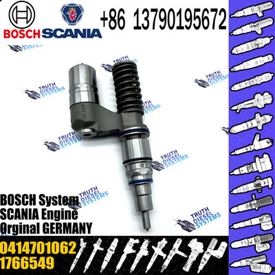 BOSCH injetor 0414701037 0414701062 Diesel fuel Unit pump assembly 0414701037 0414701062 1766549 for 2005-SCANIA engine