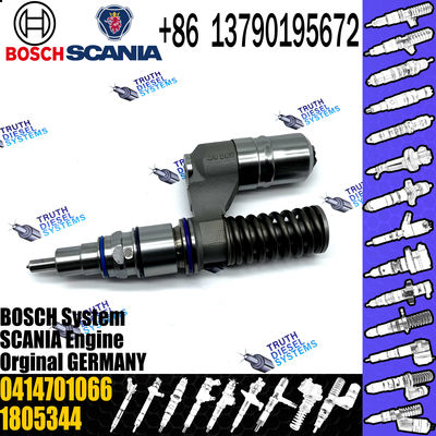 BOSCH injetor 0414701066 0414701044 Diesel fuel Unit pump assembly 1805344 for 2007-SCANIA 12.0 LT engine