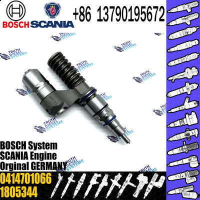 BOSCH injetor 0414701066 0414701044 Diesel fuel Unit pump assembly 1805344 for 2007-SCANIA 12.0 LT engine