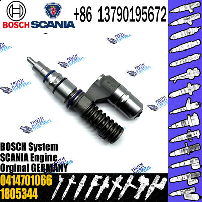 BOSCH injetor 0414701066 0414701044 Diesel fuel Unit pump assembly 1805344 for 2007-SCANIA 12.0 LT engine