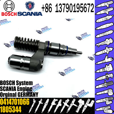 BOSCH injetor 0414701066 0414701044 Diesel fuel Unit pump assembly 1805344 for 2007-SCANIA 12.0 LT engine