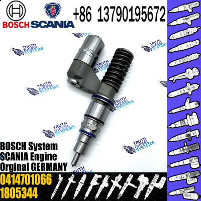 BOSCH injetor 0414701066 0414701044 Diesel fuel Unit pump assembly 1805344 for 2007-SCANIA 12.0 LT engine