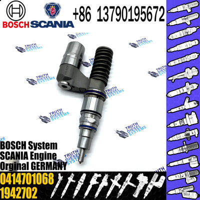 BOSCH injetor 0414701068 0414701069 Diesel fuel Unit pump assembly 0986441119 1942702 1487472 for SCANIA engine