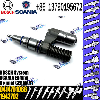 BOSCH injetor 0414701068 0414701069 Diesel fuel Unit pump assembly 0986441119 1942702 1487472 for SCANIA engine