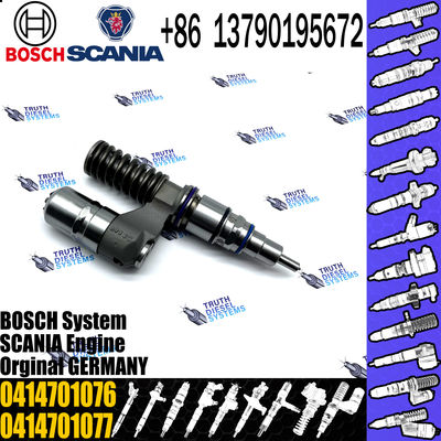 BOSCH injetor Diesel fuel Unit pump assembly 0414701077 0414701076 0414701050 1943972 for Scania F310 K250 P250 engine