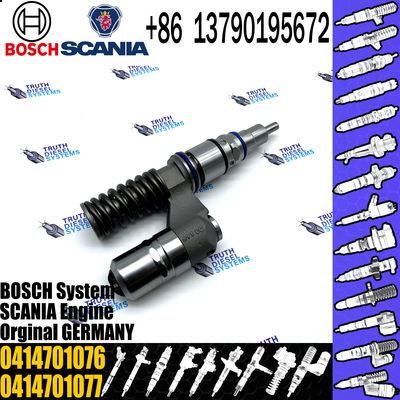BOSCH injetor Diesel fuel Unit pump assembly 0414701077 0414701076 0414701050 1943972 for Scania F310 K250 P250 engine