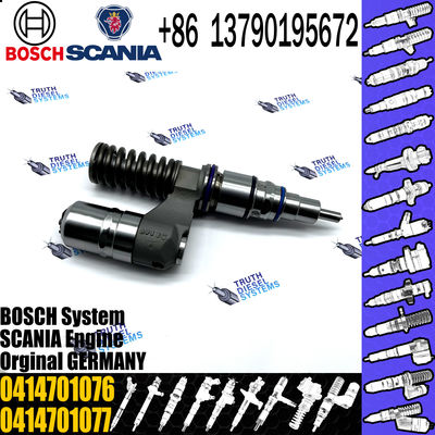 BOSCH injetor Diesel fuel Unit pump assembly 0414701077 0414701076 0414701050 1943972 for Scania F310 K250 P250 engine