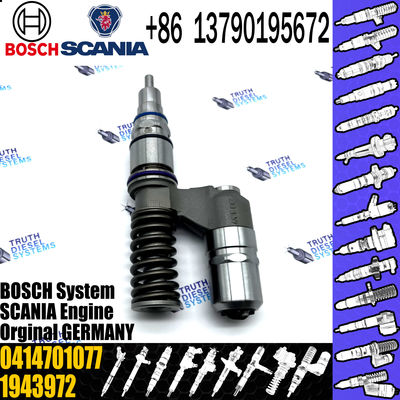 BOSCH fuel Unit pump assembly 0414701077 0414701076 0414701050 1943972 for Scania F310 K250 P250 engine