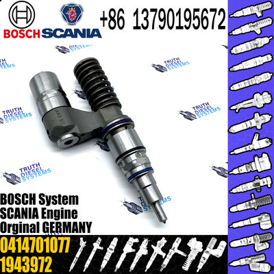 BOSCH fuel Unit pump assembly 0414701077 0414701076 0414701050 1943972 for Scania F310 K250 P250 engine