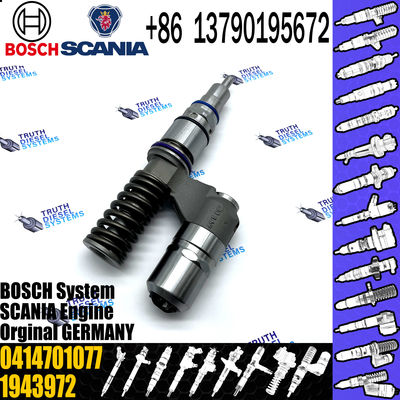 BOSCH fuel Unit pump assembly 0414701077 0414701076 0414701050 1943972 for Scania F310 K250 P250 engine
