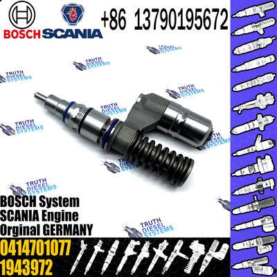 BOSCH fuel Unit pump assembly 0414701077 0414701076 0414701050 1943972 for Scania F310 K250 P250 engine