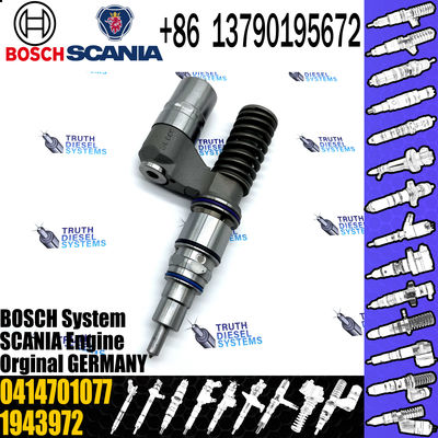 BOSCH fuel Unit pump assembly 0414701077 0414701076 0414701050 1943972 for Scania F310 K250 P250 engine