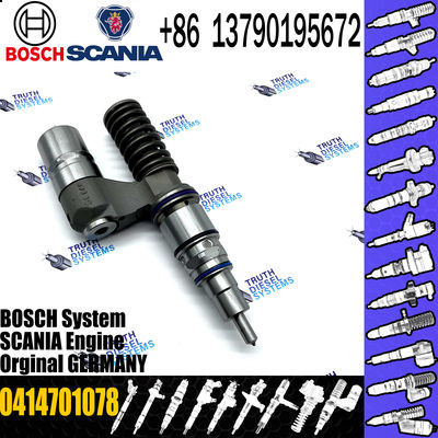 BOSCH fuel Unit pump assembly 0414701077 0414701076 0414701050 0414701078 for Scania truck engine