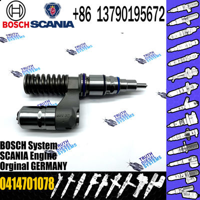 BOSCH fuel Unit pump assembly 0414701077 0414701076 0414701050 0414701078 for Scania truck engine