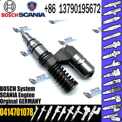 BOSCH fuel Unit pump assembly 0414701077 0414701076 0414701050 0414701078 for Scania truck engine