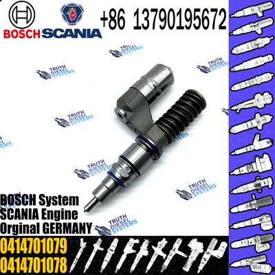 BOSCH fuel Unit pump assembly 0414701077 0414701076 0414701079 0414701078 for Scania truck engine