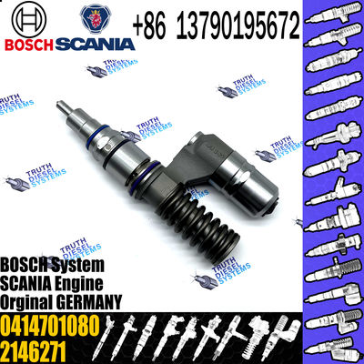 BOSCH fuel Unit pump assembly 0414701080 0414701020 0414701028 0414701078  2146271 0574394 1440580 for Scania truck