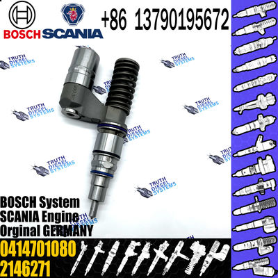 BOSCH fuel Unit pump assembly 0414701080 0414701020 0414701028 0414701078  2146271 0574394 1440580 for Scania truck