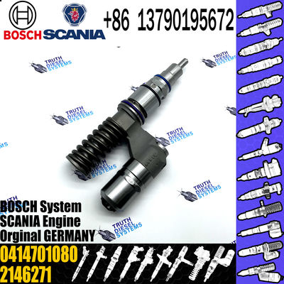BOSCH fuel Unit pump assembly 0414701080 0414701020 0414701028 0414701078  2146271 0574394 1440580 for Scania truck
