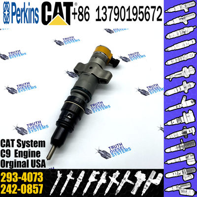 Diesel Pump Injector 387-9432 10R-7223 387-9431 293-4073 For C9 Diesel Engin Common Rail Injector
