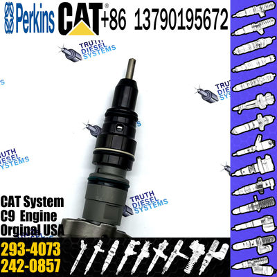 Diesel Pump Injector 387-9432 10R-7223 387-9431 293-4073 For C9 Diesel Engin Common Rail Injector