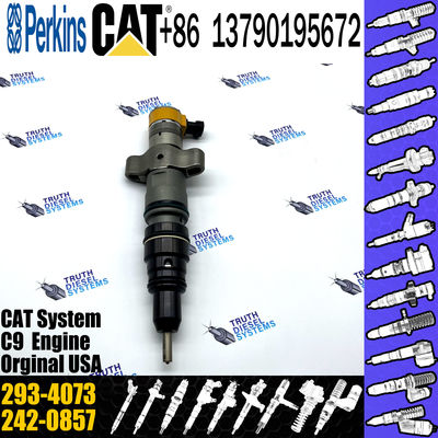 Diesel Pump Injector 387-9432 10R-7223 387-9431 293-4073 For C9 Diesel Engin Common Rail Injector