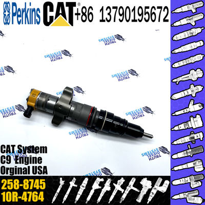 2588745 C-9 Excavator Injector nozzle repair kit 330D C9 Diesel Engine Parts 336 330 293-4072 Fuel Injector Nozzle 258-8