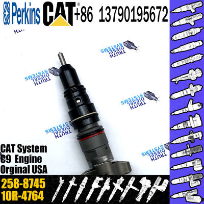 2588745 C-9 Excavator Injector nozzle repair kit 330D C9 Diesel Engine Parts 336 330 293-4072 Fuel Injector Nozzle 258-8