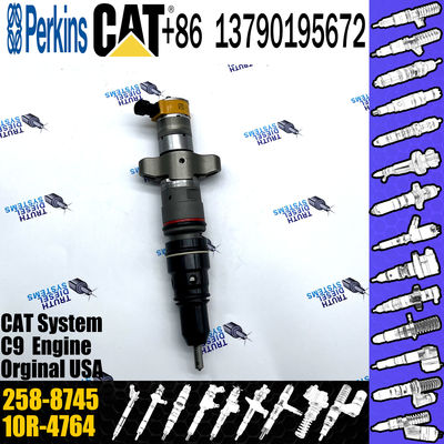 2588745 C-9 Excavator Injector nozzle repair kit 330D C9 Diesel Engine Parts 336 330 293-4072 Fuel Injector Nozzle 258-8