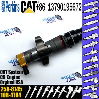 2588745 C-9 Excavator Injector nozzle repair kit 330D C9 Diesel Engine Parts 336 330 293-4072 Fuel Injector Nozzle 258-8