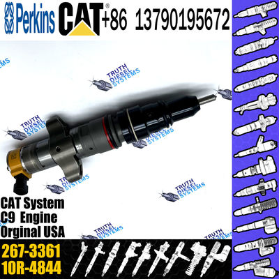 injector for 254-4339 254-4340 258-8745 265-8106 266-4446 267-3360 267-3361 with good machine