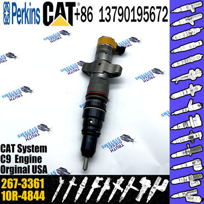 injector for 254-4339 254-4340 258-8745 265-8106 266-4446 267-3360 267-3361 with good machine