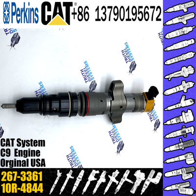 injector for 254-4339 254-4340 258-8745 265-8106 266-4446 267-3360 267-3361 with good machine