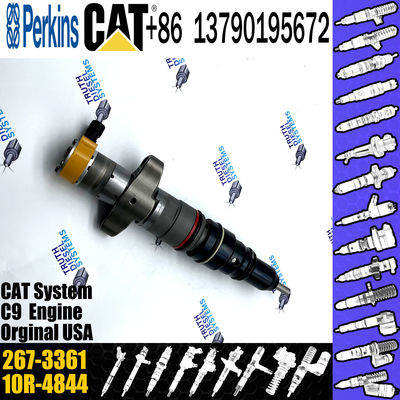 injector for 254-4339 254-4340 258-8745 265-8106 266-4446 267-3360 267-3361 with good machine