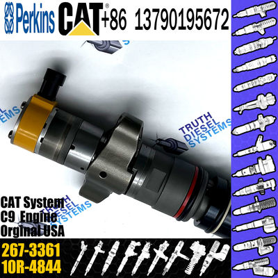 injector for 254-4339 254-4340 258-8745 265-8106 266-4446 267-3360 267-3361 with good machine