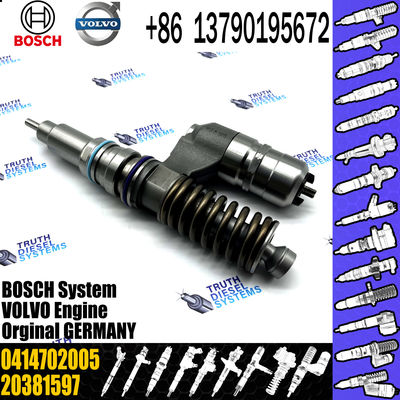 BOSCH fuel Unit pump assembly 0414702003 0414702005 0986441006 20440409 3155044 for 1998-2006 VOL 12.0/12.1 LT truck