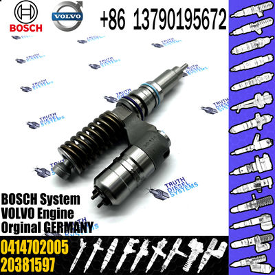 BOSCH fuel Unit pump assembly 0414702003 0414702005 0986441006 20440409 3155044 for 1998-2006 VOL 12.0/12.1 LT truck