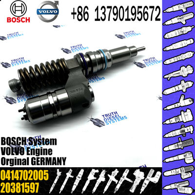 BOSCH fuel Unit pump assembly 0414702003 0414702005 0986441006 20440409 3155044 for 1998-2006 VOL 12.0/12.1 LT truck