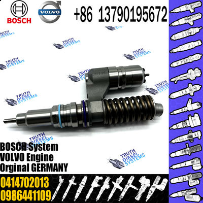 BOSCH fuel Unit pump assembly 0414702013 0414702023 3829644 0986441109 for VOL Penta truck