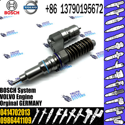 BOSCH fuel Unit pump assembly 0414702013 0414702023 3829644 0986441109 for VOL Penta truck