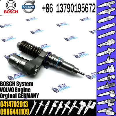 BOSCH fuel Unit pump assembly 0414702013 0414702023 3829644 0986441109 for VOL Penta truck