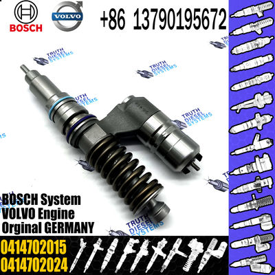 BOSCH fuel Unit pump assembly 0414702015 0414702024 3835257 for VOL truck engine