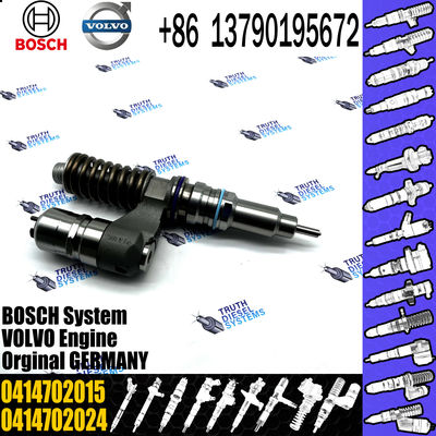 BOSCH fuel Unit pump assembly 0414702015 0414702024 3835257 for VOL truck engine