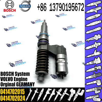 BOSCH fuel Unit pump assembly 0414702015 0414702024 3835257 for VOL truck engine