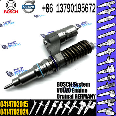 BOSCH fuel Unit pump assembly 0414702015 0414702024 3835257 for VOL truck engine
