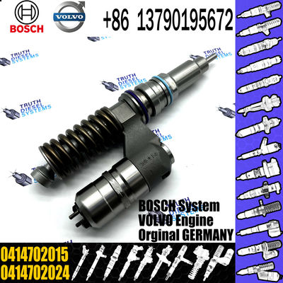 BOSCH fuel Unit pump assembly 0414702015 0414702024 3835257 for VOL truck engine