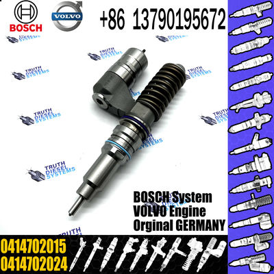 BOSCH fuel Unit pump assembly 0414702015 0414702024 3835257 for VOL truck engine