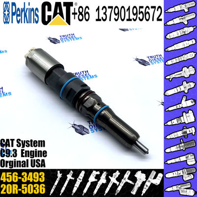 CAT fuel injector nozzle 4563509 456-3493 4563493 injector 456-3509 C9.3 diesel injector for caterpillar