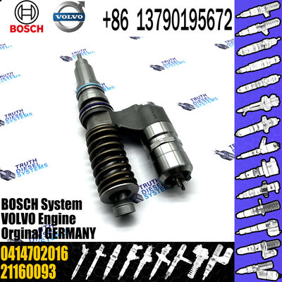BOSCH fuel Unit pump assembly 0414702016 0414702025 21160093 3801293 for VOL Penta truck engine